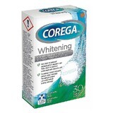 Tablete Whitening Corega, 30 tablete, Gsk