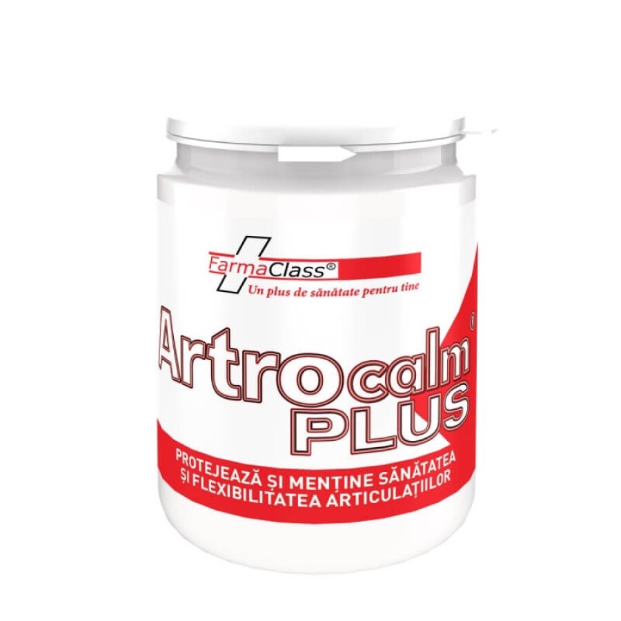 Artrocalm Plus, 150 capsule, FarmaClass recenzii