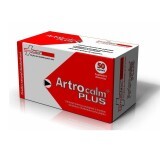 Artrocalm Plus, 50 capsule, Farmaclass