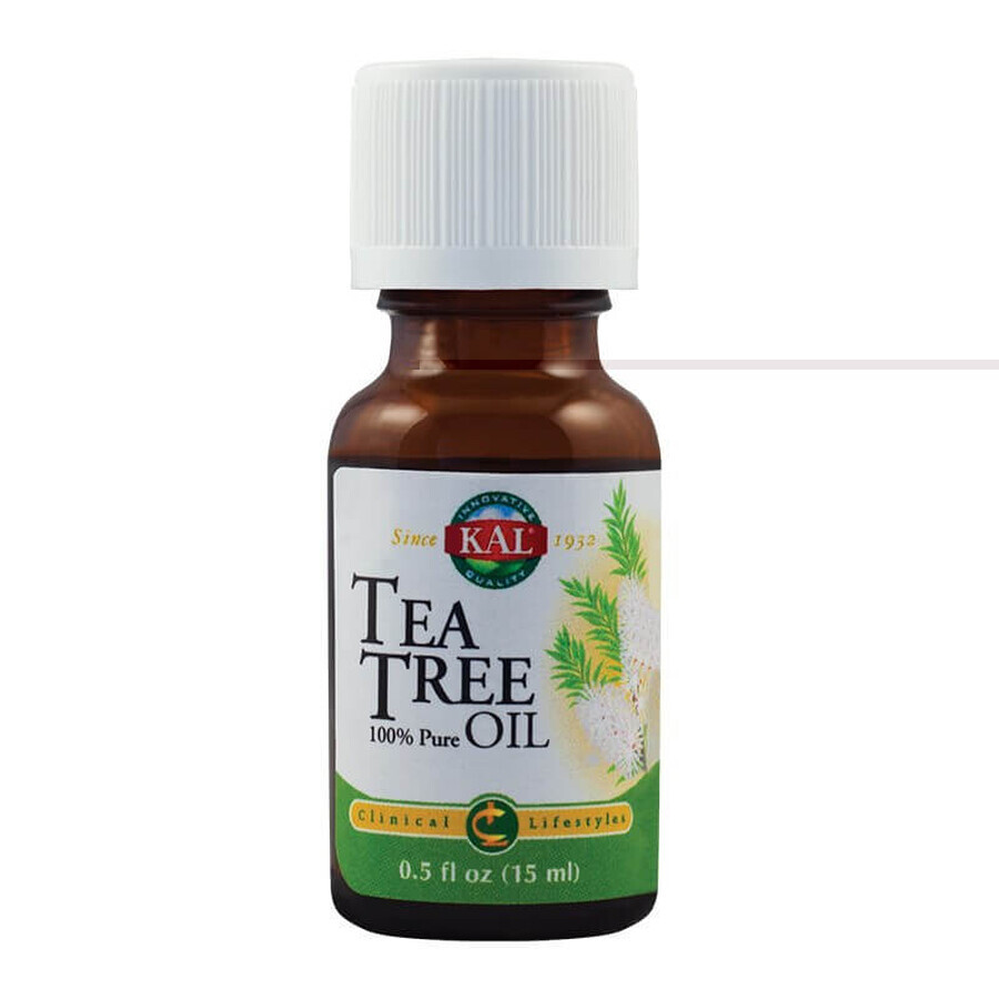 Tea Tree Oil Kal, 15 ml, Secom