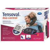 Duo Control Medium Tensoval bloeddrukmeter, 22-32 cm, Hartmann