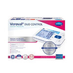 Tensiómetro Veroval Duo Control talla L (925525), circunferencia 32-42 cm, Hartmann