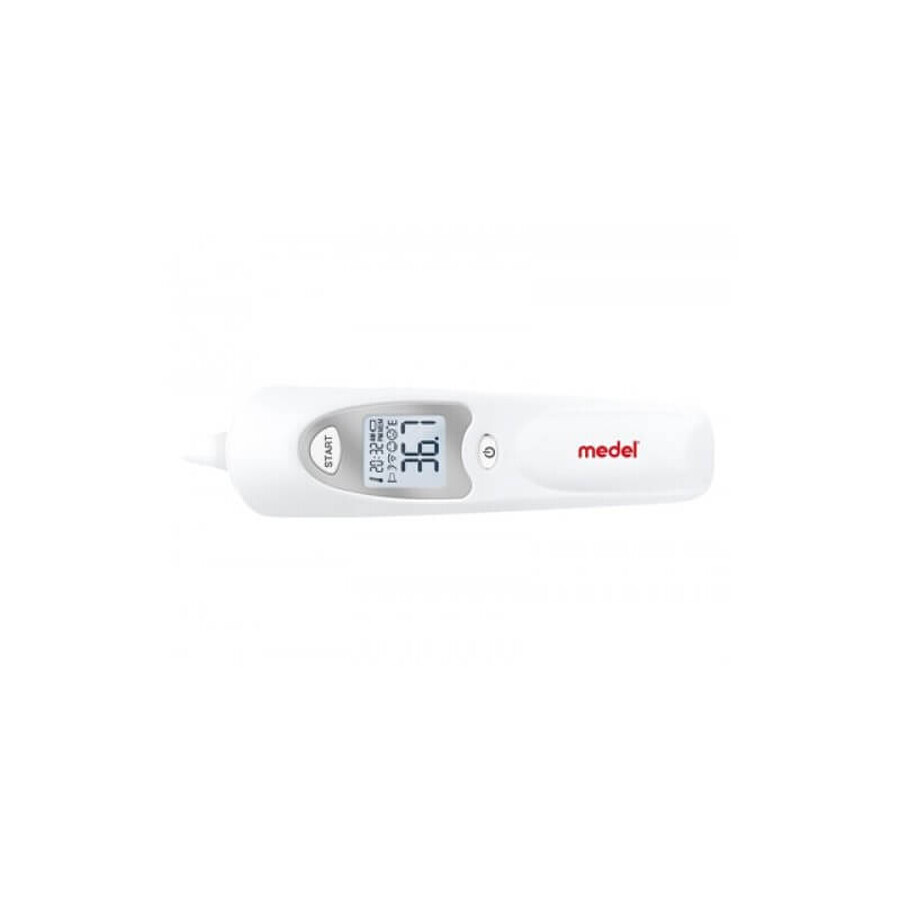 Termometru auricular cu infrarosu Ear Temp, 95132, Medel