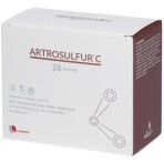 Artrosulfur C, 28 plicuri, Laborest Italia