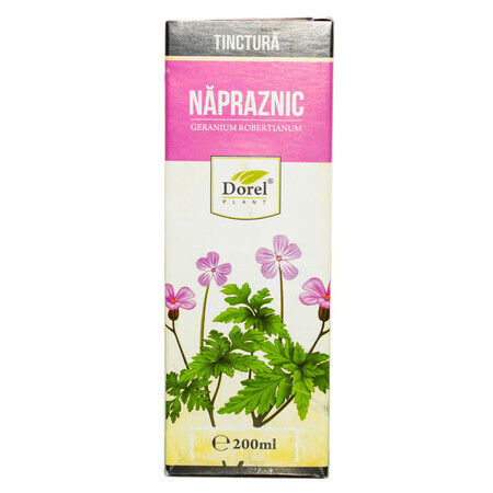 Tinktur aus Napraznic, 200 ml, Dorel Plant