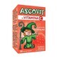 Ascovit cu Vitamina C aroma de capsuni, 20 comprimate, Omega Pharm