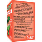 Ascovit cu Vitamina C aroma de capsuni, 20 comprimate, Omega Pharm