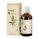 Tinctură de Urzică, 50 ml, Dacia Plant
