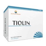 Tiolin, 60 capsule, Sun Wave Pharma