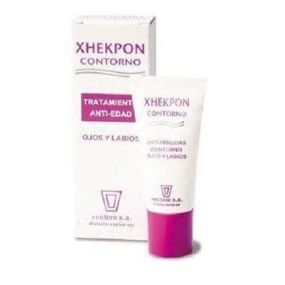 Tratament anti-aging pentru ochi și buze Xhekpon, 20 ml, Vectem Frumusete si ingrijire