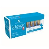 Tratament antimătreață Seboradin, 14 fiole x 5.5 ml, Lara