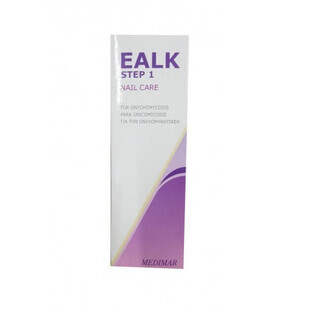 Tratament Ealk Step 1, 14 ml, Medimar