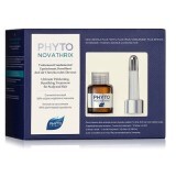 Tratament împotriva căderii părului Novathrix, 12 fiole, Phyto