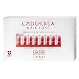 Tratamiento contra la caída del cabello fase avanzada mujeres Cadu-Crex, 40 ampollas, Labo