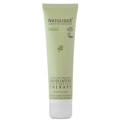 Tratament intensiv pentru regenerarea scalpului sensibilizat Exfoliative Therapy, 100ml, Natulique