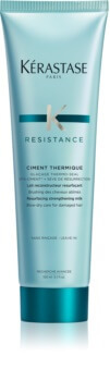 Tratament leave-în pentru refacerea suprafeței cu protecție termică Resistence Ciment Thermique, 150 ml, Kerastase