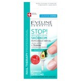 Tratament pentru cuticule Nail Therapy, 12 ml, Eveline Cosmetics