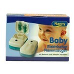 Aspirator nazal electric, Nanny