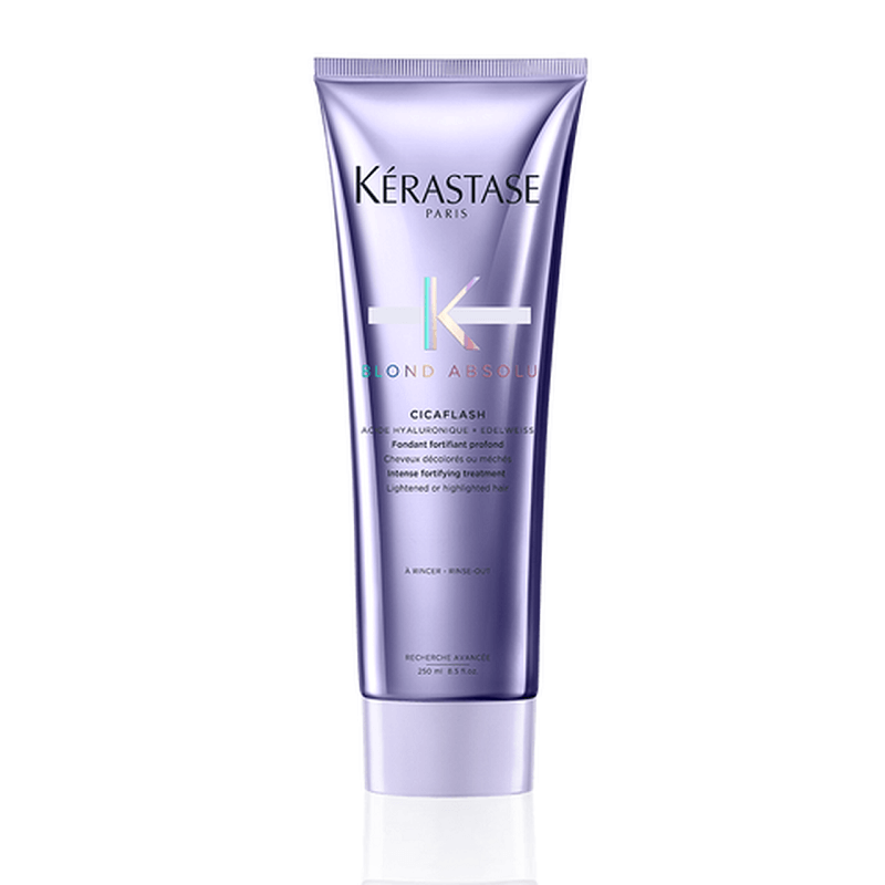 Tratament pentru păr blond Blond Absolu Cicaflash, 250 ml, Kerastase