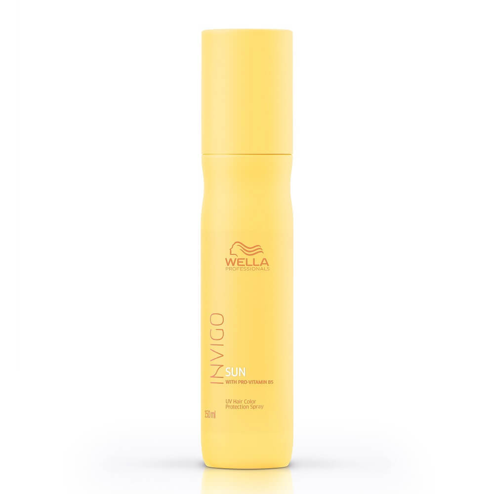 Tratament spray cu protecție UV Invigo Sun, 150 ml, Wella Professionals Frumusete si ingrijire