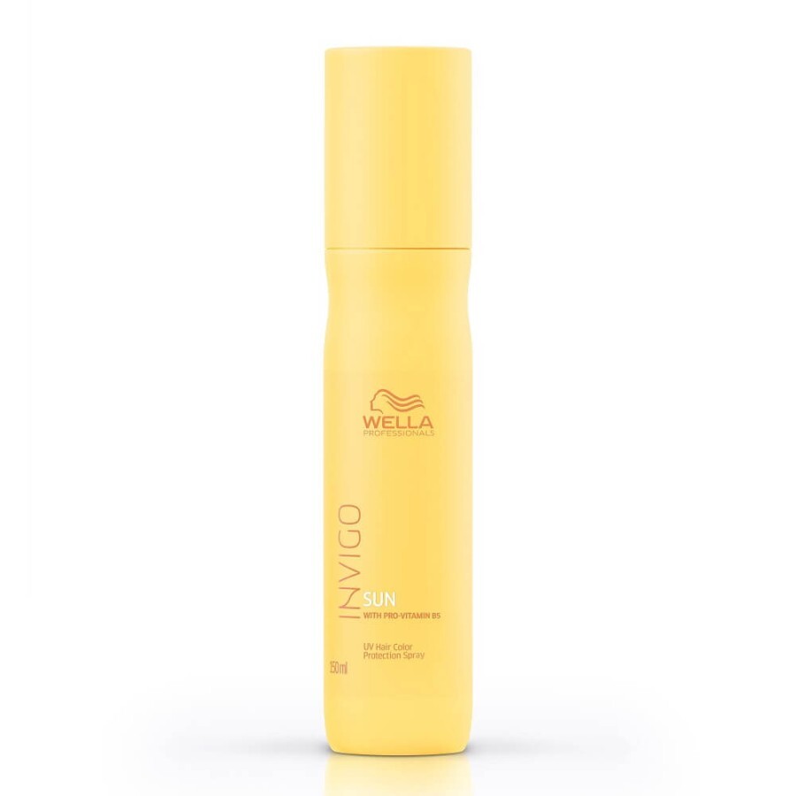 Tratament spray cu protecție UV Invigo Sun, 150 ml, Wella Professionals