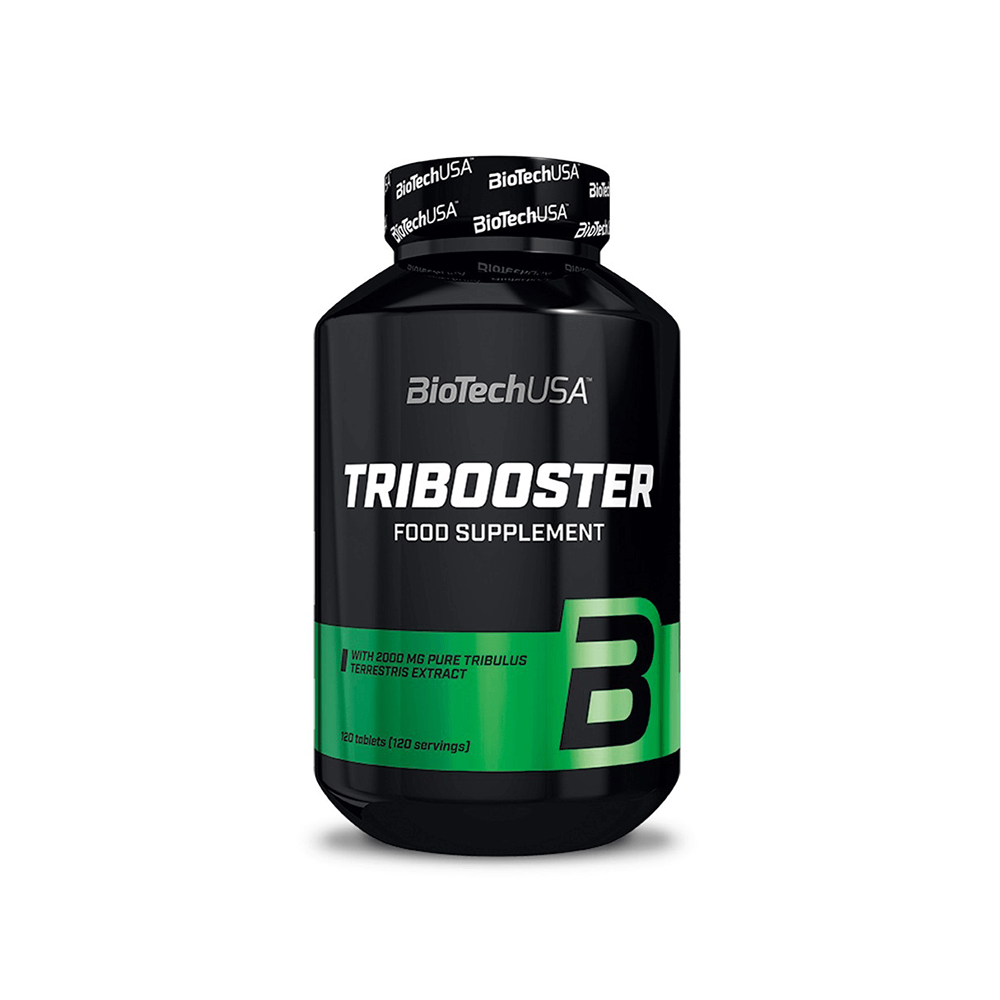 Tribooster, 120 capsule, BiotechUSA Vitamine si suplimente