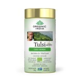 Tulsi Ceai Verde, 100 g, Organic India