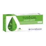 Tusogal Plus, 30 comprimate, Laropharm