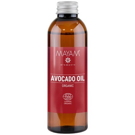 Ulei de avocado (M - 1050), 100 ml, Mayam