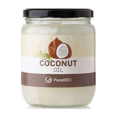 Ulei de cocos, 500 ml, Planet Bio