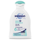 Ulei de ingrijire Pure Sensitive, 200 ml, Sanosan