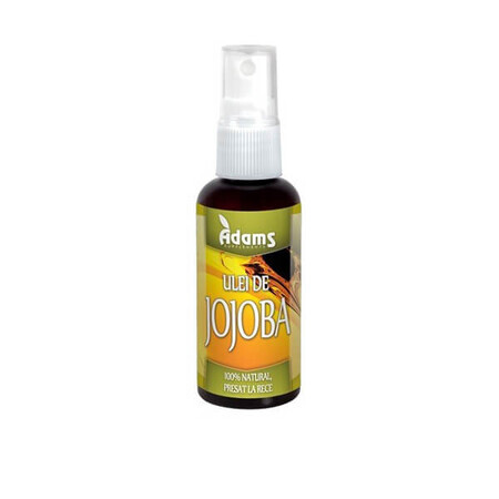 Ulei de Jojoba, 50 ml, Adams Vision