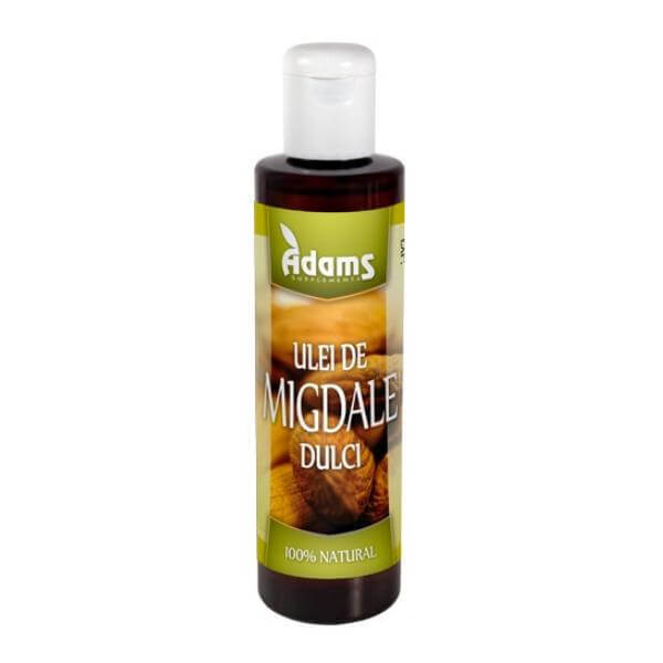 Ulei de Migadale Dulci, 200 ml, Adams Vision