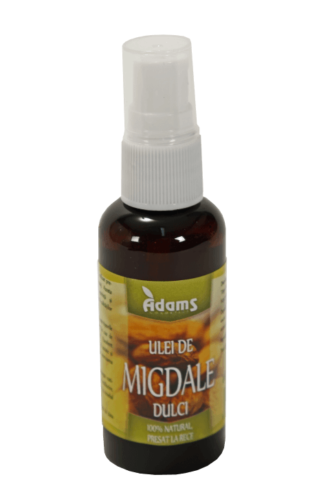 Ulei de Migdale dulci, 50 ml, Adams Vision