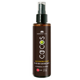 Ulei de plaja cu ulei de cocos Bio SPF 6, 150 ml, Cosmetic Plant