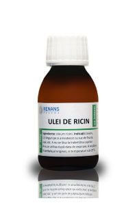 Ulei de Ricin, 100 g, Renans