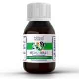 Ulei de ricin, catina cu Vitamina A Ricinus Forte, 80 g, Bioeel