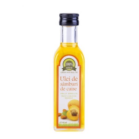 Ulei de samburi de caise, 100 ml, Carmita Classic