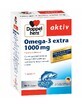 Ulei de Somon Omega 3+Vitamina E, 120 capsule, Doppelherz