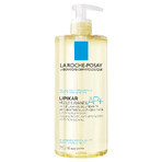 La Roche-Posay Lipikar AP+ huile nettoyante relipidante pour peaux sèches atopiques, 750 ml