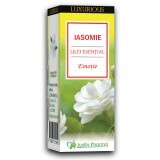 Ulei esential de iasomie Luxurious 10 ml, Justin Pharma