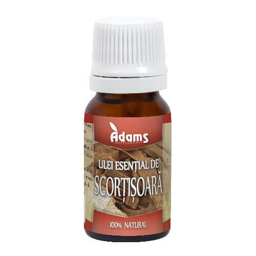 Ulei esential de Scortisoara, 10 ml, Adams Vision