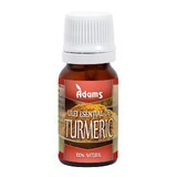 Ulei esential de turmeric (AS22), 10 ml, Adams Vision