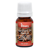 Ulei esential din frunze de cuisoare, 10 ml, Adams Vision