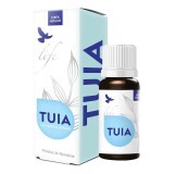 Ulei esential integralde Tuia, 10 ml, Dvr Pharma
