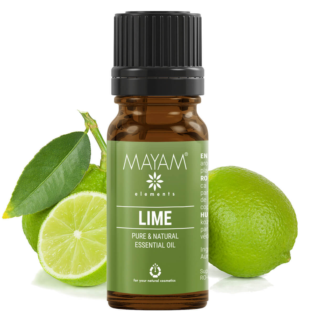 Ulei esential Lamaie verde (M – 1152), 10 ml, Mayam Frumusete si ingrijire