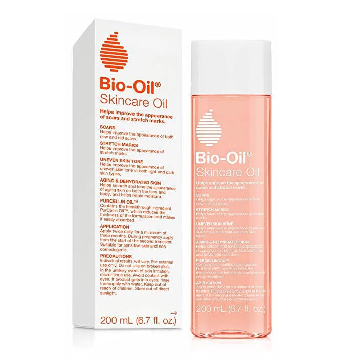 bio oil 200 ml + 60 ml cadou sensiblu Ulei pentru ingrijirea pielii, 200 ml, Bio Oil