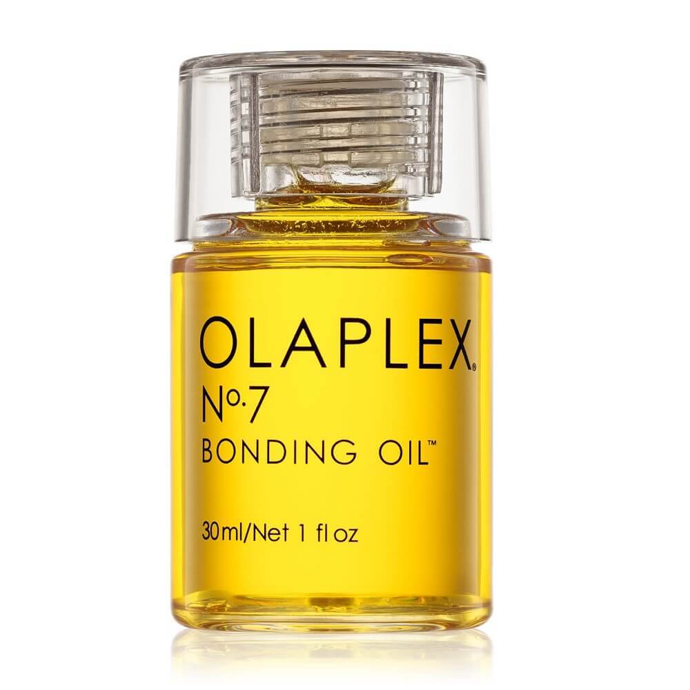 Ulei pentru par Olaplex No 7 Bonding Oil, 30 ml, Olaplex Frumusete si ingrijire