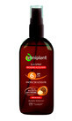 Ulei spray pentru bronzare accelerată cu ulei de cocos și macadamia SPF 6, 150 ml, Elmiplant