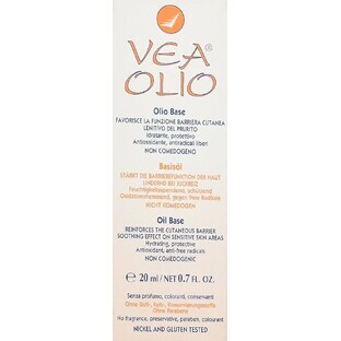 VEA Oil, 20 ml, Hulka